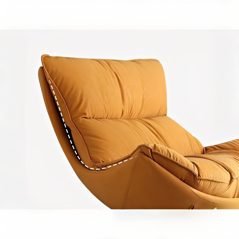 Fauteuil berçant