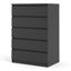 Bonaira 5 - Drawer Chest of Drawers-38263575