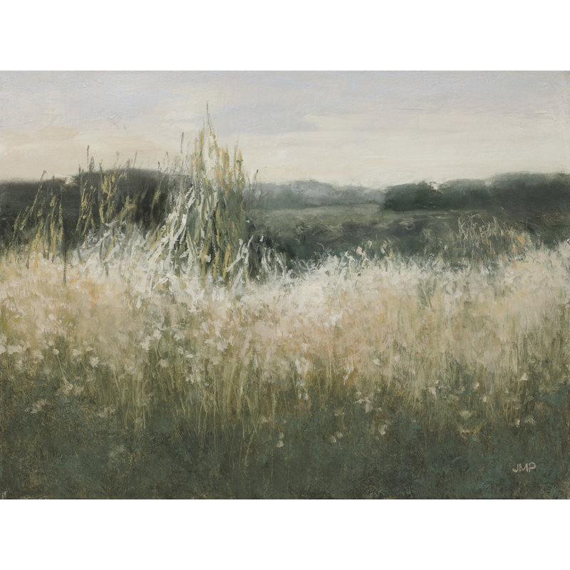 «Field View Neutral On Canvas» par Julia Purinton, reproduction, H 12 po x l 16 po