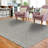 Tweed Braided Jute Rug-1600734204
