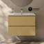 Meuble-lavabo mural avec lavabo 30 po Liberte-114209689
