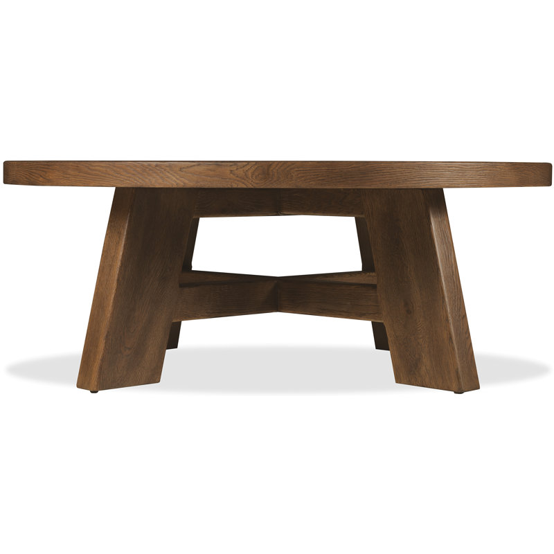 Driftwood Cocktail Table, Walnut