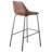 Garner Upholstered Counter Stool with Metal Frame-1578908191-1584548465