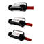 Support à vin mural pour 3 bouteilles Harison-450982772