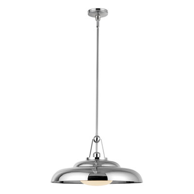 Palmetto 1 - Light Pendant