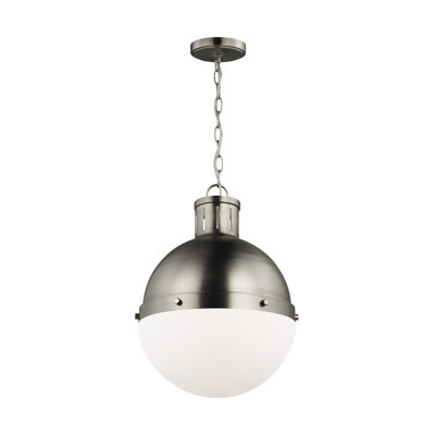 Geoffrey 1 - Light Unique/Statement Pendant