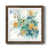 Papier, cadre noyer