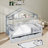 Aito Kids House Bed With Two Drawers-1494270819-1494270818