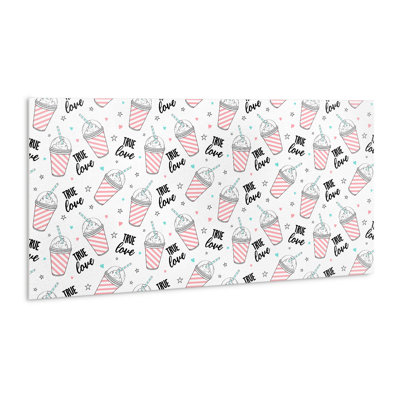 Islais 50cm x 100cm PVC Field Tile in Pink