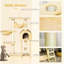 Kristopher 98cm H Cat Tree