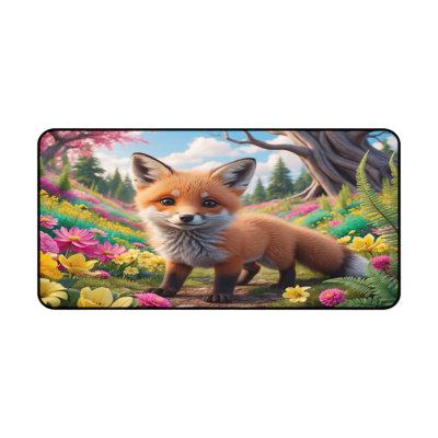 Polyester Desk Pad