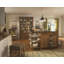 Key Largo Stool with Solid Wood Frame