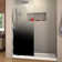 Linea Ombre 34" W x 72" H Frameless Fixed Glass Panel with ClearMax Technology