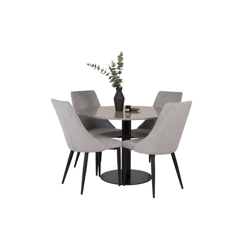 Withernsea 4 - Person Dining Set