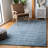 Amedea Hand Tufted Performance Striped Rug-1182734402