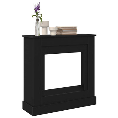 Fireplace Surround 30 Cm Engineered Wood