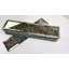 Reflections 3 in. x 12 in. Diamond Grade Glass Mirror Beveled Peel & Stick Subway Decorative Kitchen & Bathroom Wall Tile