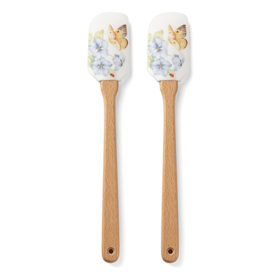Ensemble de spatules 2 pièces Butterfly Meadow