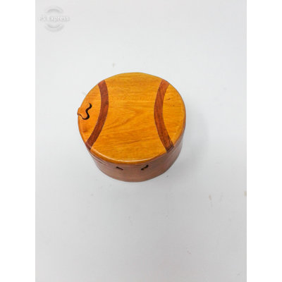 Boîte en bois Tutto Baseball