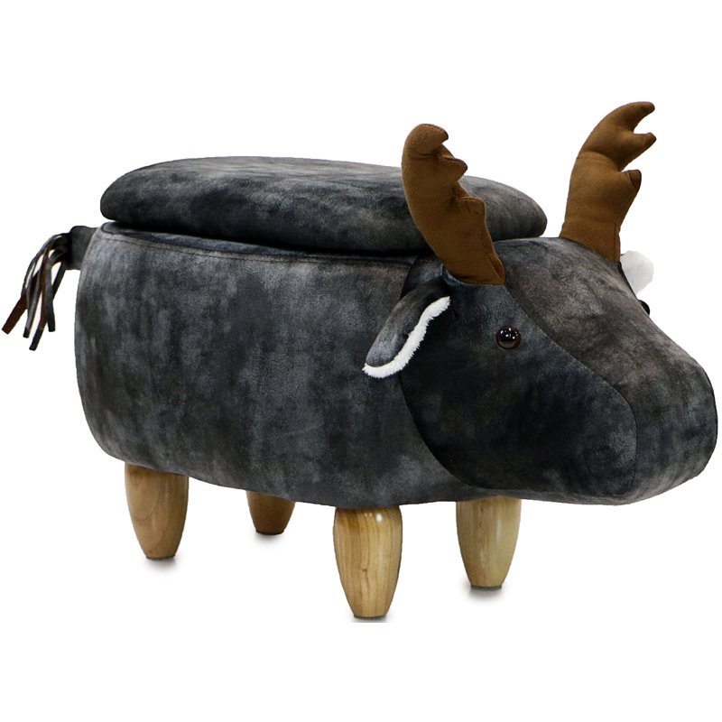 Upholstered Ottoman
