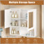 W H Medicine Cabinet Mirror-1648208975