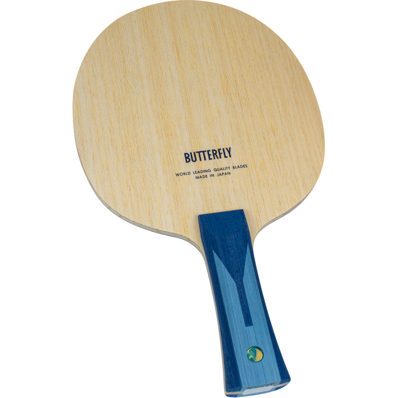 Lame alc Timo Boll, Évasé