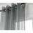Agathla Sheer Grommet Single Window Curtain Panel-546836834-567913161