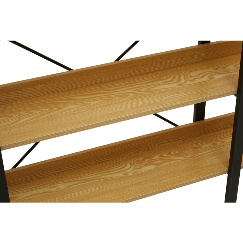 Tallant 120cm W Metal Shelving Unit