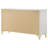Kamarcus 6-drawer Dresser Cabinet White-114762563