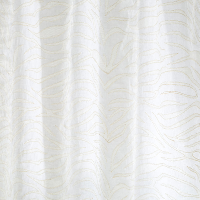 Window Library Sheers A La Mode Fabric, Sandstone