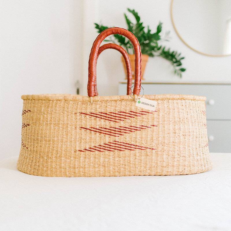 Moses Baskets with Bedding, Shea