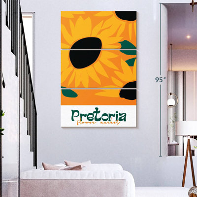Affiche Harnek Pretoria