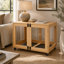 Table de bout pour chien Dorien