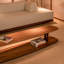 Axis Solid Wood Coffee Table-1358991630