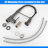 KIKO HOME Pull Down Kitchen Faucet