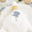 Hydrangea Stem Reversible Placemat