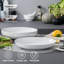 Cloud 1360ml Porcelain China Pasta Bowls