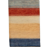 Hand-Knotted High-Quality Area Rug