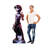 Halloween 68'' Cardboard Standup