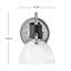 Éclairage pour meuble-lavabo à intensité variable à 1 lumière Argo-65382816