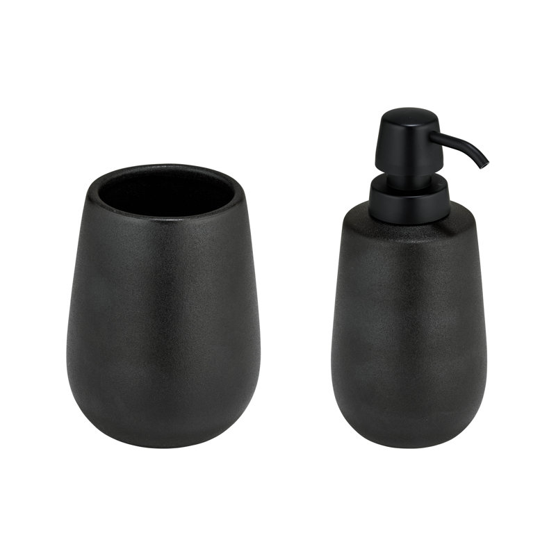 Silvan Bathroom Accessory Set