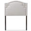 Tête de lit simple tapissier Mikalyn-1039523459