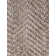 Varcha Hand Loomed Chevron Area Rug in Cappuccino/Taupe