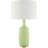 Waithman 30.5'' H Ceramic Table Lamp with Linen Shade -109681678