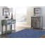 Tapis bleu et ivoire Delacroy-1811797496