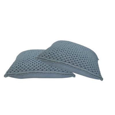 Connerton Geometric Square Cushion