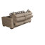 Maximina Sofa Bed with Mattress in Cord Fabric-255054285