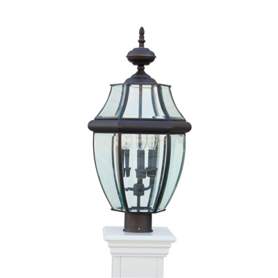 Tressie Transparent Lantern Head