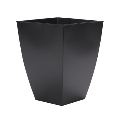 Trees Metal Pot Planter