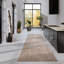 Gallery Geometric Machine Woven Beige Area Rug-101703451